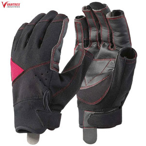 Gants de navigation et de pêche respirants à doigts coupés, design personnalisé, nouvelle collection - Product Image 2