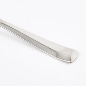 Stainless Steel Teaspoons Set High Mirror Polish Minimalist Design Dishwasher Safe <b>Flatware</b> - Product Image 2