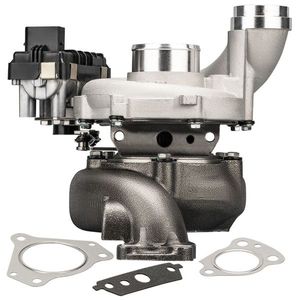 Turbocompressore per Mercedes Classe C 3.0L 320 CDI (W203) 165kw Motore OM642 Modelli 2002-2007 Codice Ricambio 765155 A6420900280 - Product Image 1