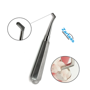 High Quality StainlessSteel Dental <b>Tools</b> Orthodontic Band Pusher Seater Molar dental 17cm Manufacturer And Expoter - Product Image 6