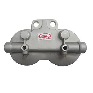 Tapa del filtro de aceite diésel hidráulico Massey Ferguson 7111353BR tamaño pequeño compatible con motores MF 135 148 240 Perkins AD3 152 - Product Image 1