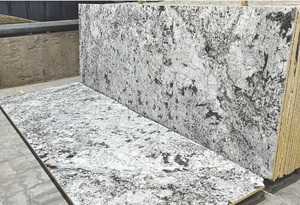 Losas y Bloques de Mármol Blanco y Negro Naturales y Modernos, Ideales para Pisos Interiores, Cocinas, Baños y Hogares Elegantes - Product Image 6