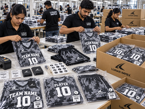Uniforme de Baloncesto Negro y Gris Sólido, Jersey y Pantalones Cortos Personalizados por Sublimación, 100% Poliéster, Secado Rápido, Transpirable, Unisex LUNAR - Product Image 5