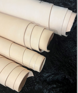 Cuero ecológico curtido vegetalmente para zapatos, bolsos, cinturones, etc. - Product Image 4