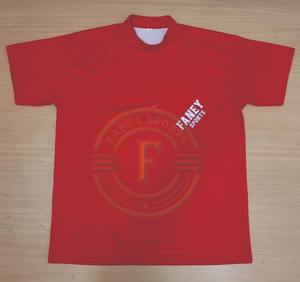 เสื้อคลุมช่างตัดผมมืออาชีพพร้อมกระดุมด้านข้าง - ชุดยูนิฟอร์มช่างทำผม - Product Image 1