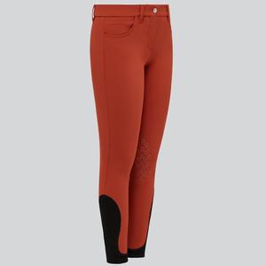 Pantalones de Montar a Caballo de Alta Calidad, Elásticos en 4 Direcciones, Leggings, Ropa Ecuestre, en Tela Técnica con Tacto Suave - Product Image 4