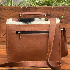 Nouvelle mode de sacs à main de luxe en cuir de vachette pour femmes sac de messager à bandoulière sac à main pour femmes sacs à bandoulière de voyage - Product Image 5