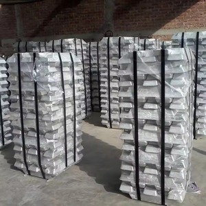 Lingotes de Aluminio A7 de Calidad Superior para Mercados de Importación a Granel con Material de Fundición Puro y Manejo Seguro de Suministros - Product Image 1