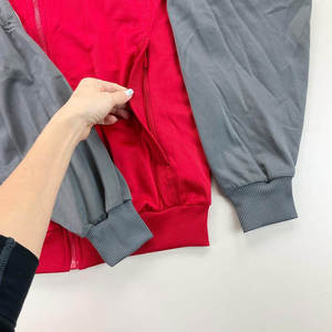 ชุดวอร์มขนแพะผู้ชายแบบมีซิปพร้อมโลโก้สั่งทำ เสื้อฮู้ด กางเกงจ็อกเกอร์ ชุดลำลองแบบนุ่มฟูสำหรับทุกเพศ - Product Image 6