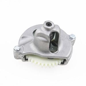 Pompe à huile moteur haute pression pour moto Honda CG150 AKT - Alliage d'aluminium avec engrenage en nylon pour 150cc - Product Image 1