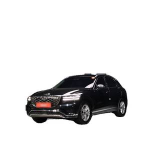 Genesis GV70 2.5T Gasolina 2WD Modelo Julio 2024 con 7,513 km, Caja de Cambios Automática, Asientos de Cuero, Cámara Trasera - Product Image 1