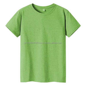T-shirts à manches courtes respirants et à séchage rapide pour hommes, vêtements pour hommes, taille plus, coton personnalisé, couleur unie, t-shirts d'été pour hommes - Product Image 3