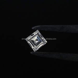 Vente en gros DEF Couleur Princess Cut Vs1 Diamants en vrac Diamant de laboratoire fantaisie certifié de haute qualité Diamant de laboratoire en vrac pour bijoux - Product Image 5