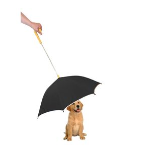 Protection Umbrella with Reflective Lining and <b>Leash</b> Holder <b>Pet</b> <b>Leashes</b> Category - Product Image 1