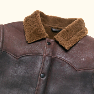Men's Genuine <b>Leather</b> <b>Vest</b> Wholesale Adults Custom ODM Motorcycle Sleeveless Biker Jacket Vintage Casual Premium Outerwear 2026 - Product Image 5
