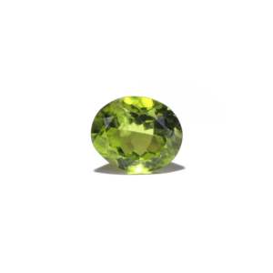 Natural Emerald Cut Peridot Gemstone Lot 6.85 Carat for Fine Jewelry - Product Image 1