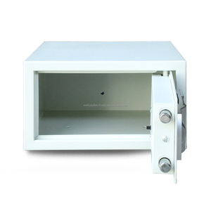<b>Portable</b> Hotel Safe WELKO Laptop 15.6 Inch Key <b>Lock</b> Commercial & Home Use - Product Image 4