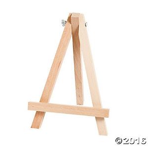 ขาตั้งไม้ทำมือ ดีไซน์ทันสมัย เป็นมิตรกับสิ่งแวดล้อม ของขวัญวันเกิด |   งานตกแต่งระดับพรีเมียม - Product Image 2