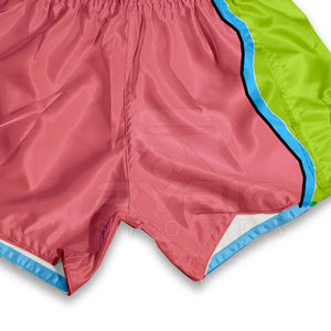 Best Selling Men Training Wear Muay Thai Shorts High Quality Materials <b>For</b> Comfort & Durability High Performance <b>For</b> <b>Sale</b> - Product Image 6