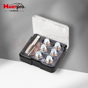 Kit de reparación de drenaje de aceite M15 X 1,5 P con herramientas de reparación de automóviles que incluyen herramienta de tapón de drenaje y bandeja de drenaje - Product Image 1