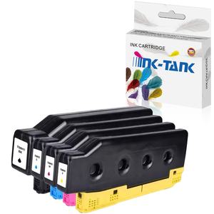 Cartucho de tinta jato de tinta compatível com cores premium T08C1 T08C2 T08D T08D1 T08D1-T08D4 T08G1 T08H1 T08H4 para impressora Epson - Product Image 1