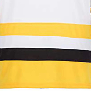 Camisetas de Hockey sobre Hielo Transpirables Personalizables de Fábrica, Logotipo Bordado Sublimado, Camiseta de Hockey sobre Hielo 100% Poliéster Unisex OEM - Product Image 3