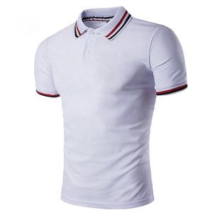 Camiseta Polo Personalizada de Algodón para Hombre, Diseño Propio, Calidad de Marca, Fabricación de Alta Calidad, Manga Corta, Informal, Verano - Product Image 5