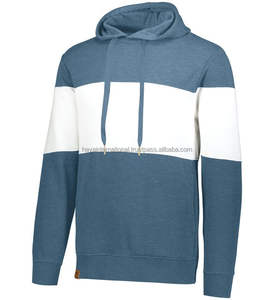 Sudaderas con capucha y sudaderas para hombre Oem gráfico personalizado talla grande conjunto de sudaderas con capucha en blanco de gran tamaño para hombre - Product Image 4