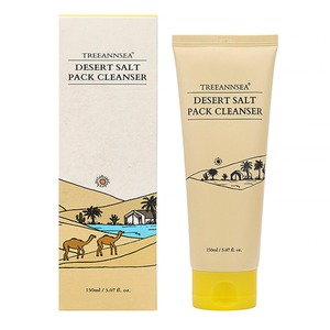 [Finetorte] Kit de distribution de nettoyant au sel de désert TREEANNSEA – Prêt à la vente au détail – Chaîne d'approvisionnement de nettoyants - Product Image 1