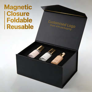 Boîtes d'emballage personnalisées avec logo imprimé, boîtes cadeaux et d'expédition en papier recyclable de haute qualité - Product Image 5