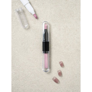 Professional K Beauty Nail Double-Sided Ceramic Nail Pusher File Durable Cuticle <b>Remover</b> Tool Manicure Pedicure <b>Boxed</b> Color <b>Box</b> - Product Image 1