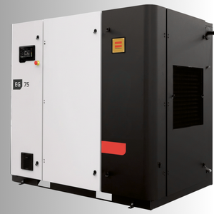 Compresseur d'air rotatif industriel OEM de 11 kW à 250 kW, fabricant de compresseurs d'air à injection d'huile écoénergétiques - Product Image 5