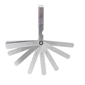 מיטוטוו נירוסטה מד 184-302s מיקרומטר עובי מד פער - Product Image 2