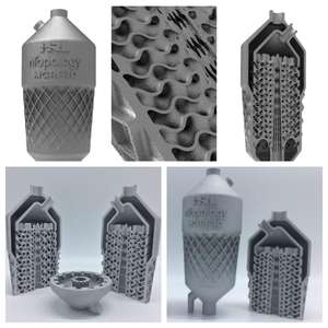 Servicio de Impresión 3D SLA de Alta Resolución para Piezas de Resina, Disponible a Buen Precio - Product Image 4