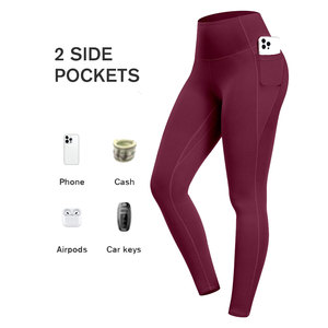 Dark Color Legging For Women's Lightweight Slim Fit <b>Tights</b> Customized Design Logo Quick Dry Stylish Fashion Wear Legging - Product Image 6
