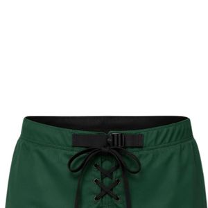 Pantalones Cortos Deportivos de Hockey Verdes para Hombre, Pantalones Cortos Deportivos de Poliéster, Ropa de Entrenamiento Atlético, Uniforme de Equipo, Ropa Deportiva para Juegos al Aire Libre - Product Image 3
