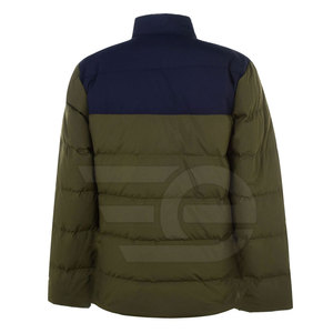 Chaqueta Acolchada para Hombre, Informal, Cálida, Ligera, con Cierre, Manga Larga, Ropa de Calle para Invierno - Product Image 6