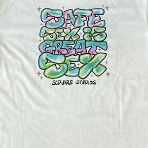 Nouveaux T-shirts en coton de haute qualité avec impression sérigraphique, disponibles en DTF et DTG, faible MOQ, légers, à manches courtes, pour hommes - Product Image 4