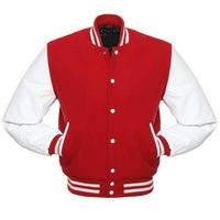 Veste universitaire moderne pour hommes, style baseball universitaire, vente en gros, fabricant et fournisseur