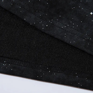 Camisetas de Verano para Hombre, Diseño Nuevo, 100% Algodón, Estampado de Cielo Estrellado, Manga Corta, Estilo Casual, Talla Grande - Product Image 5