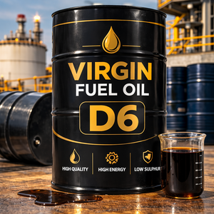 Combustible Virgen D6 de Alto Rendimiento para Uso en Plantas de Energía y Hornos - Product Image 3