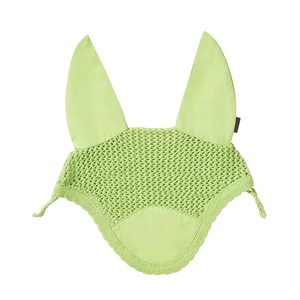 Equine Horse <b>Fly</b> Bonnet Equestrian Horse Glitter <b>Fly</b> Veil Ear <b>Net</b> Crochet Custom logo Horse Product <b>Fly</b> Bonnet OEM Service - Product Image 1