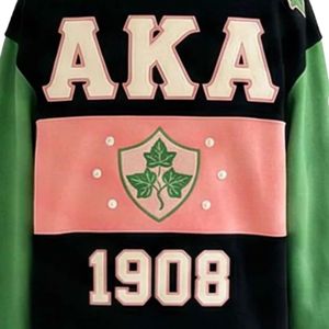 Black Green Golf for <b>Shirt</b> <b>Women</b> Sorority Style <b>Long</b> <b>Sleeve</b> Pullover Top 100% Cotton Eco-Friendly Quick Dry Casual Fashion Wear - Product Image 6