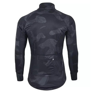 Nouveauté : Ensemble de maillots de cyclisme légers, coupe-vent, respirants, écologiques, grandes tailles, 100 % polyester, haute qualité, personnalisable - Product Image 6