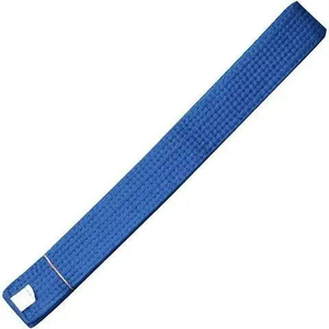 Nuevos Cinturones de Karate Ligeros de Alta Calidad al por Mayor con Logotipo Personalizado Bordado, Transpirables y Ecológicos - Product Image 2