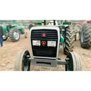 Solución Agrícola: Tractor Massey Ferguson MF 360 con Rendimiento de 60HP para Agricultura Comercial en Botsuana - Product Image 1