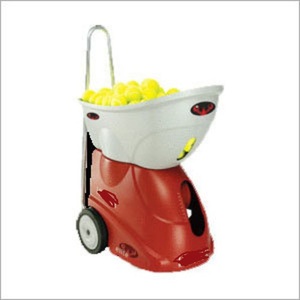 Máquina de Tenis Portátil con Lanzamiento de Pelotas y Control por Aplicación - Product Image 2