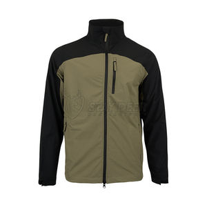 Veste de chasse professionnelle en softshell, vêtements de chasse tactiques durables pour hommes - Product Image 1