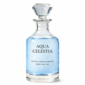 น้ำหอมอัลคาลกอฮอล์ฟรีคุณภาพสูง Aqua Celestiaa 500 กรัม คอลเลคชั่นอูด กลิ่นหอมติดทนนานสำหรับทั้งชายและหญิง - Product Image 1