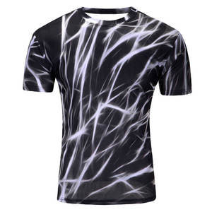 Camisetas Personalizadas de Alta Calidad para Hombre y Mujer, Ropa Urbana, 100% Algodón, Sublimación, Estampado Vintage, Secado Rápido - Product Image 3